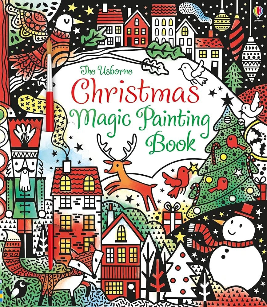 Usborne Magic Painting