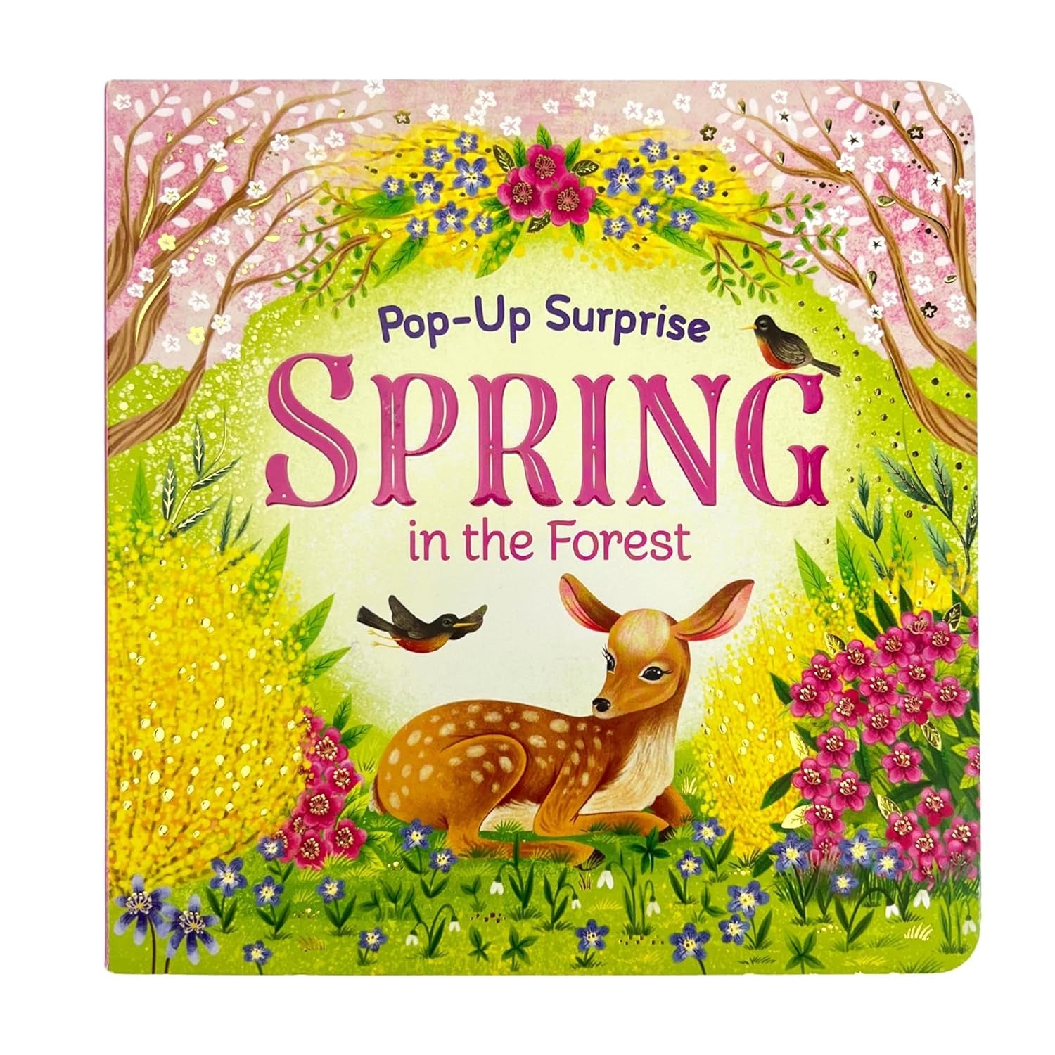 Cottage Door Press Pop up Surprise