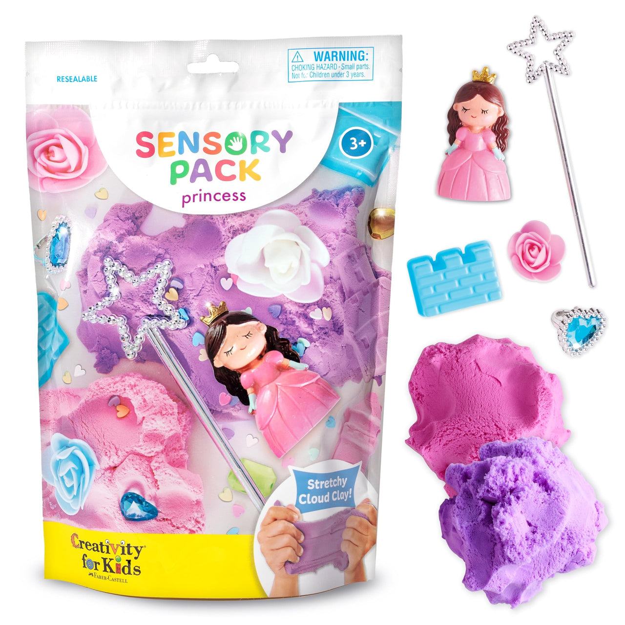 Creativity Sensory Pack