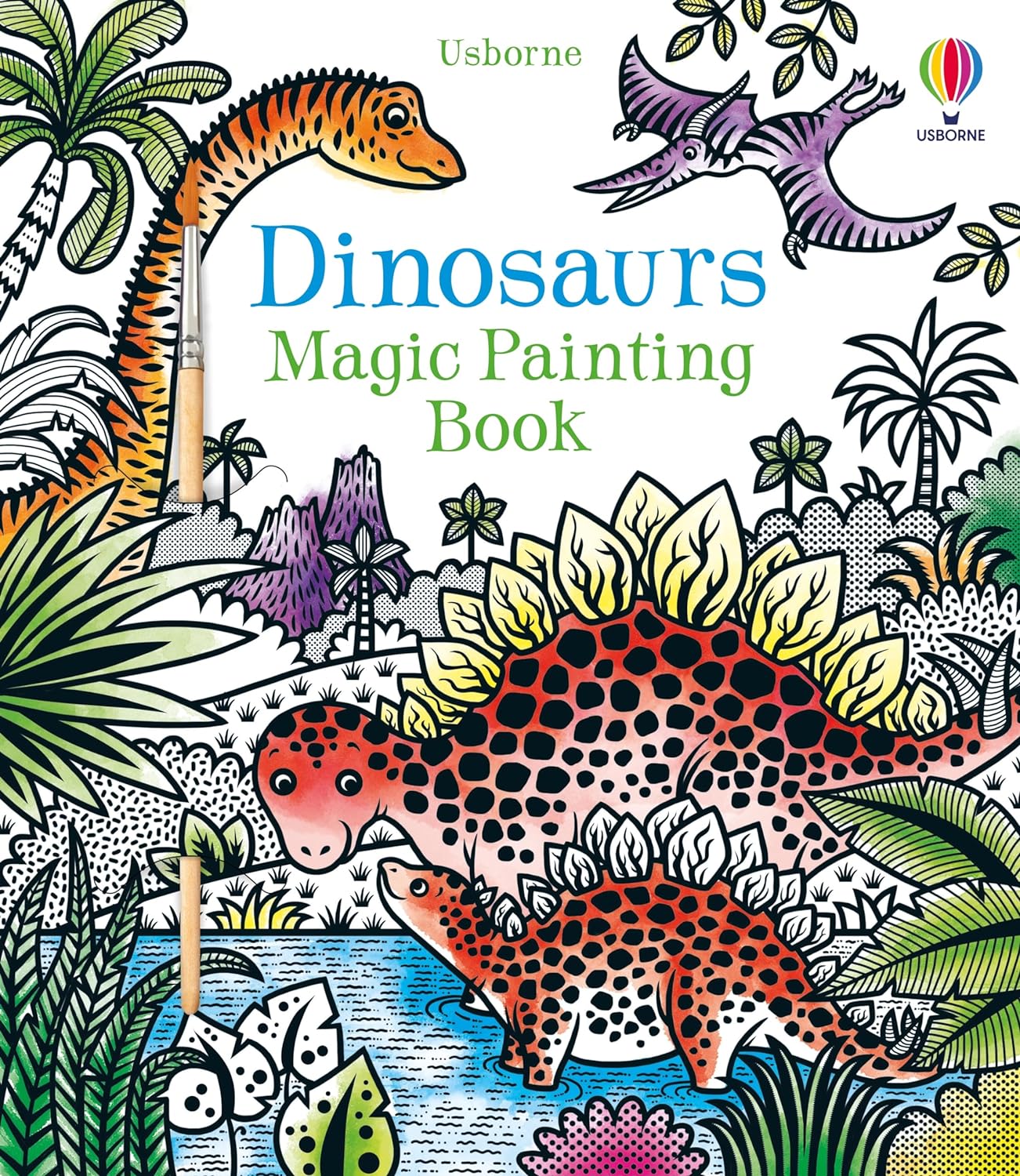 Usborne Magic Painting