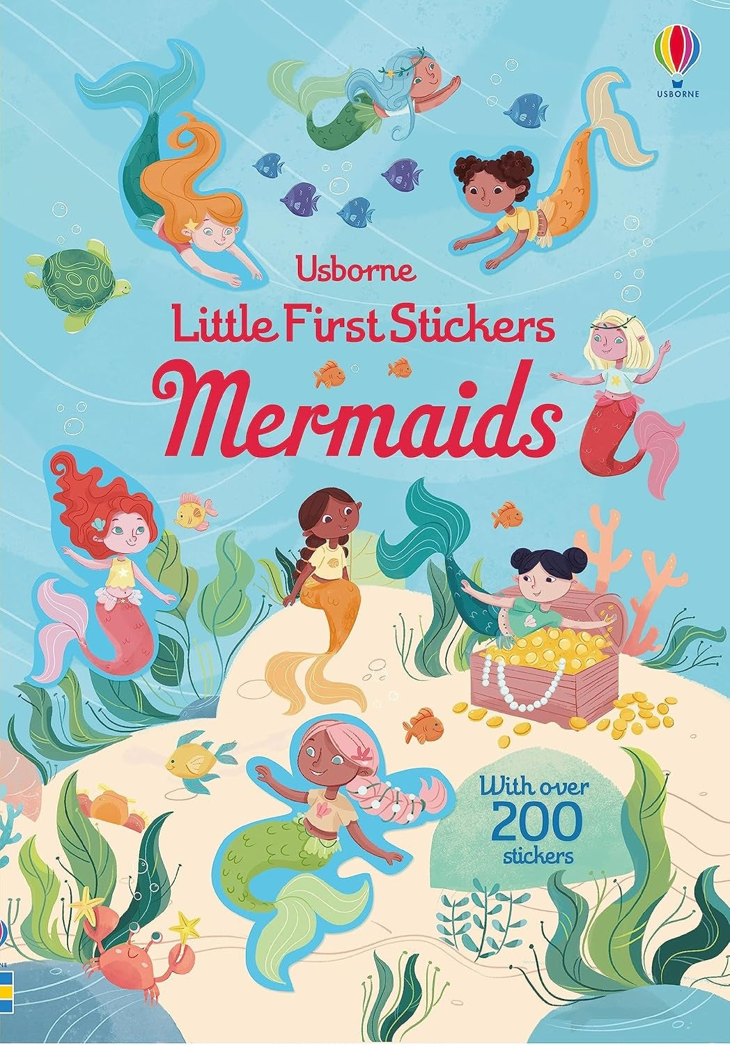 Usborne Little First Stickers