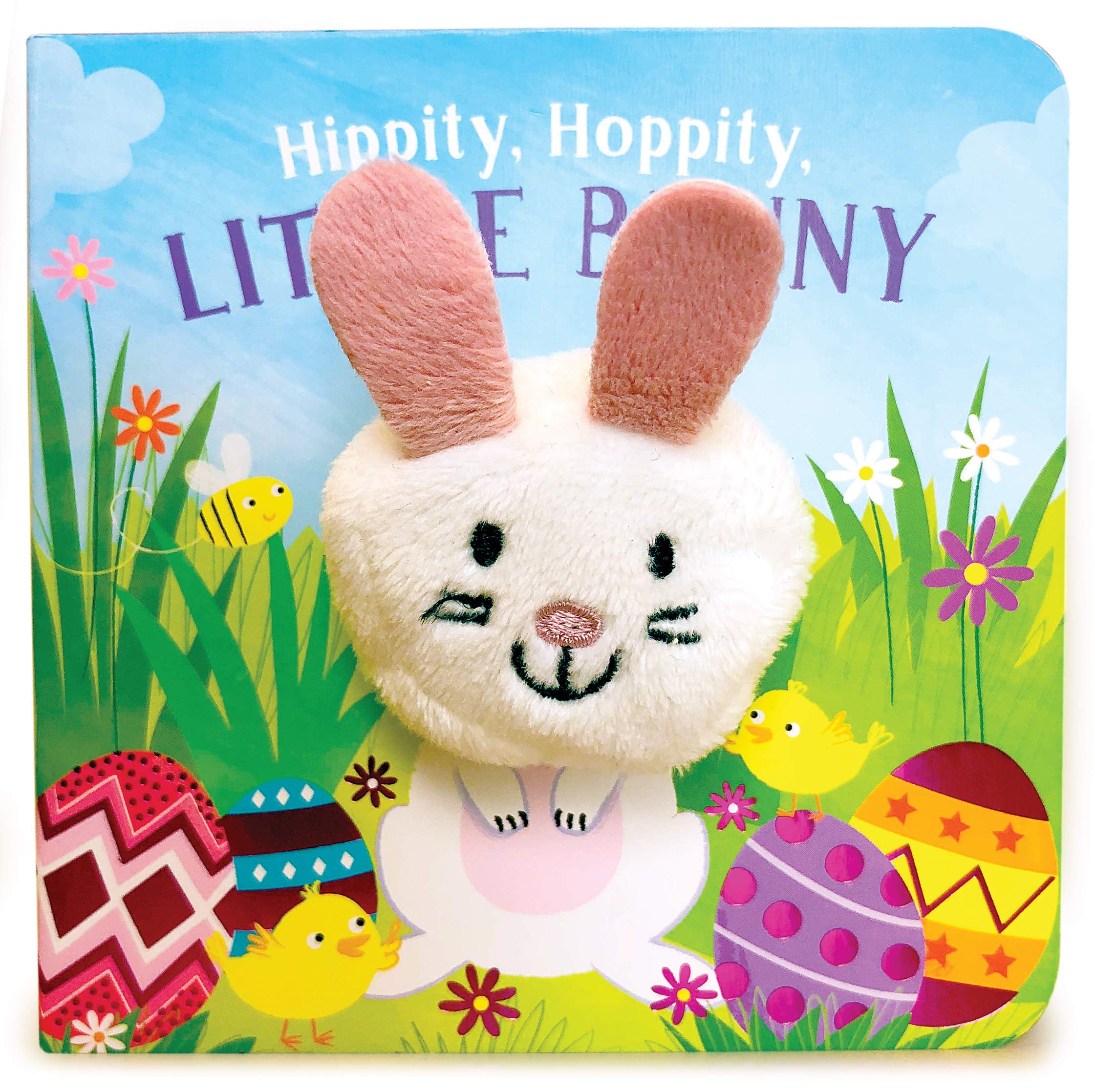 CottageDoorPress Hippity, Hoppity, Little Bunny