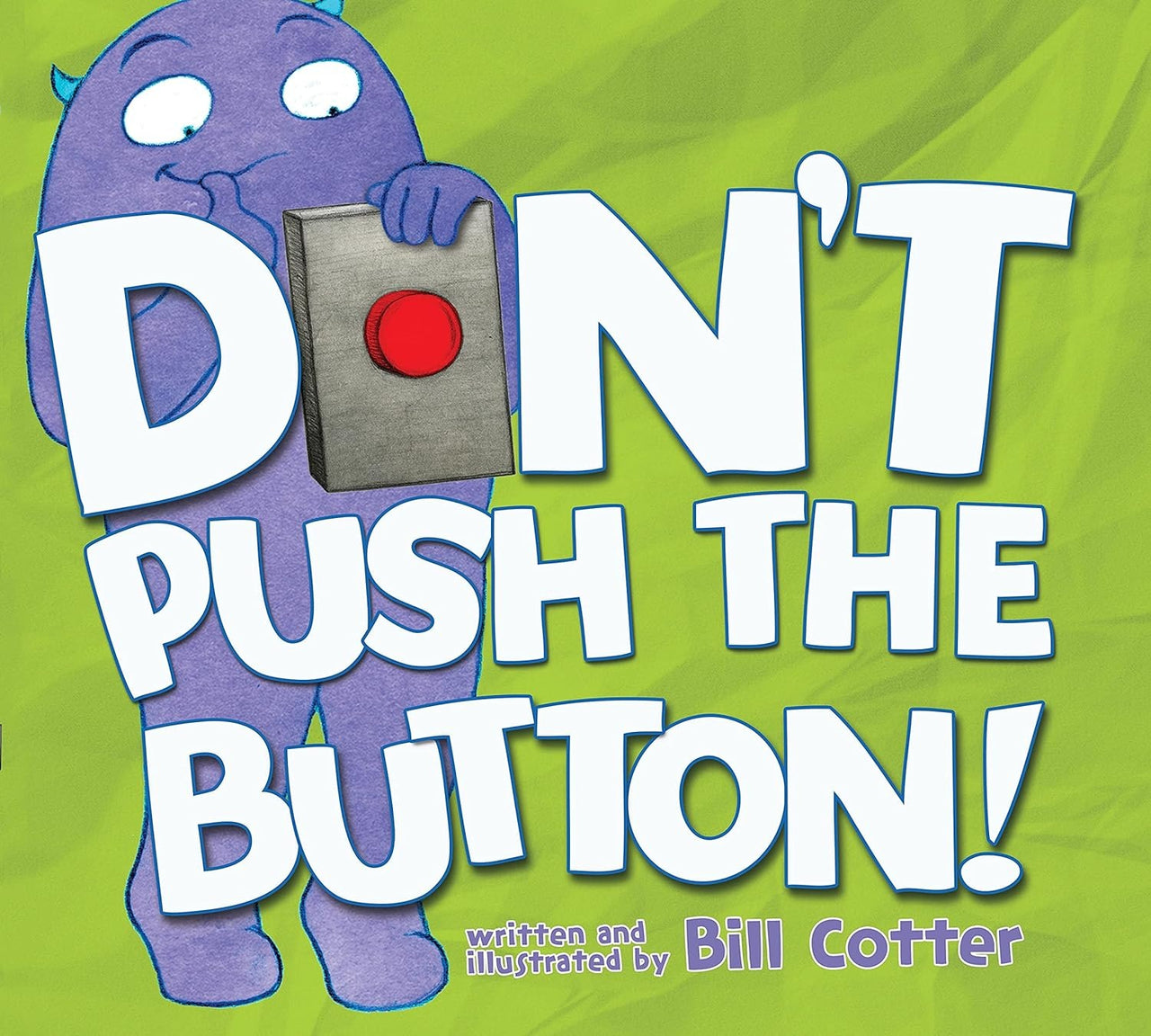 Sourcebooks Don't push the button