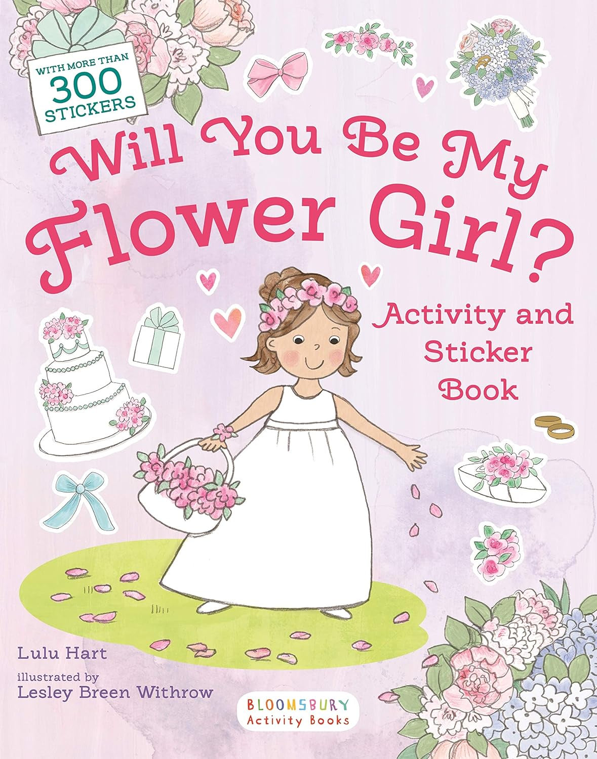 Macmillan Will You Be My Flower Girl?