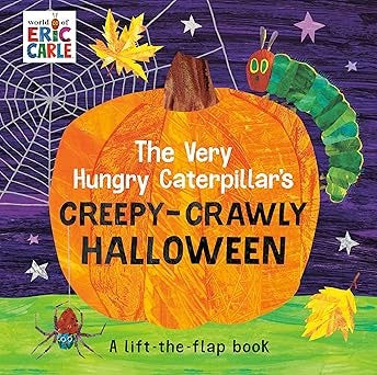 Penguin VHC Creepy-Crawly Halloween
