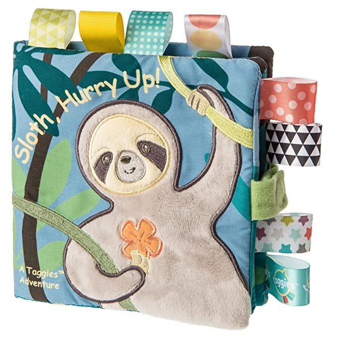 Mary Meyer Taggies & Soft Book