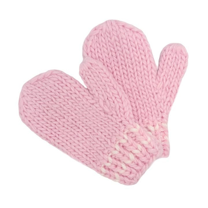 Bits & Bows Knit Mittens 5209