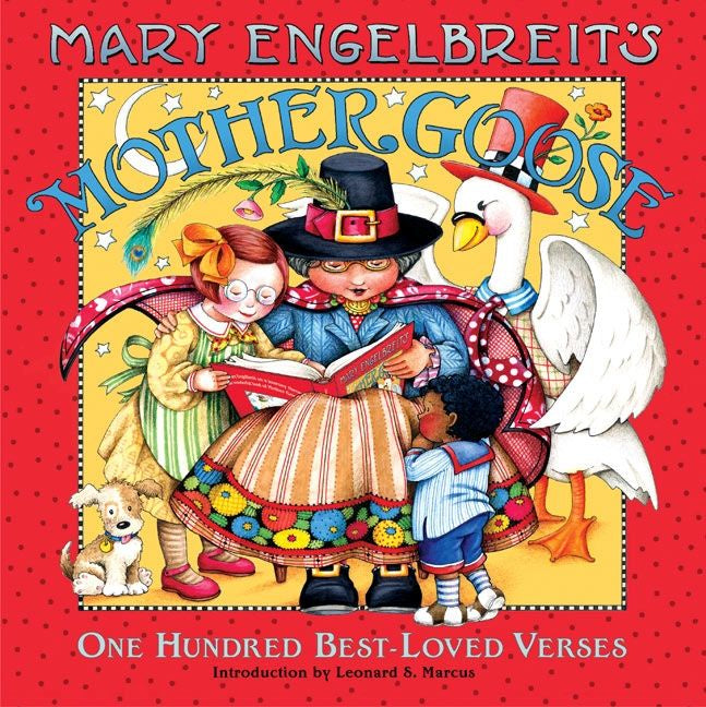 Harper Co. Mary Engelbreit's Mother Goose