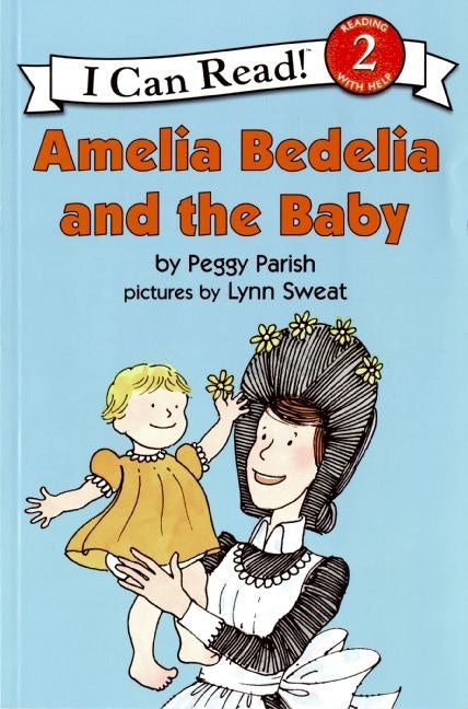 Harper Co Amelia Bedelia and the Baby