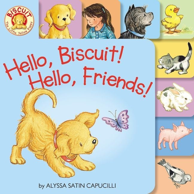 Harper Co. Hello, Biscuit. Hello, Friends!