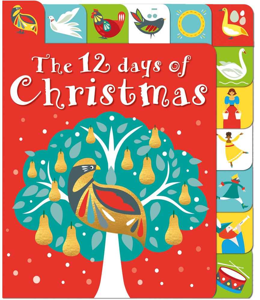 Macmillan The 12 Days of Christmas