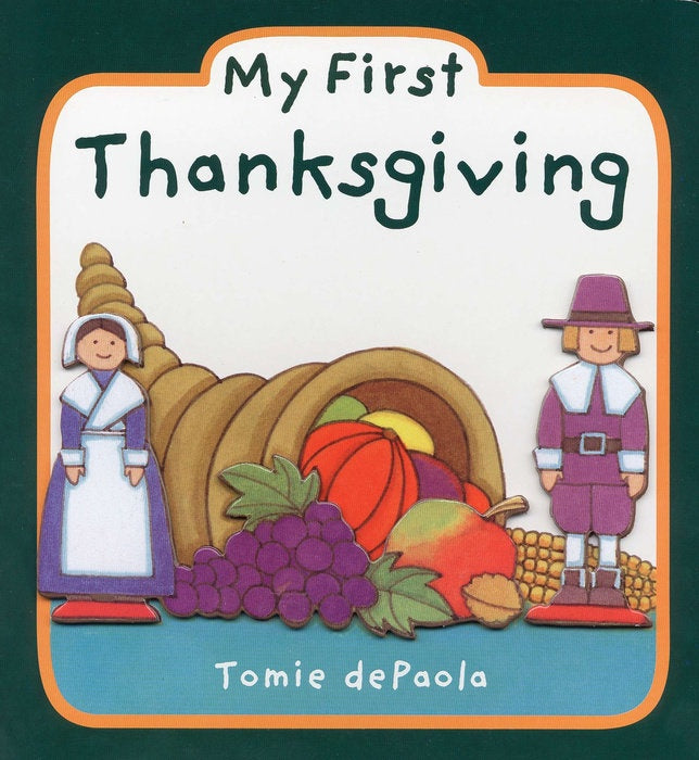 Penguin My First Thanksgiving