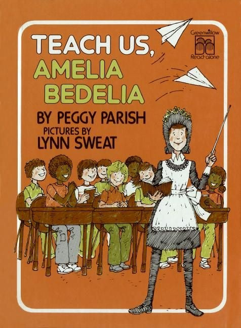 Harper Co. Teach Us, Amelia Bedelia