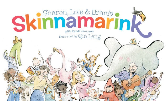 Penguin Sharon, Lois and Bram's Skinnamarink