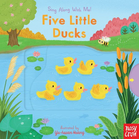 Penguin Five little Ducks