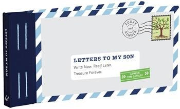 Chronicle Letters to my Son