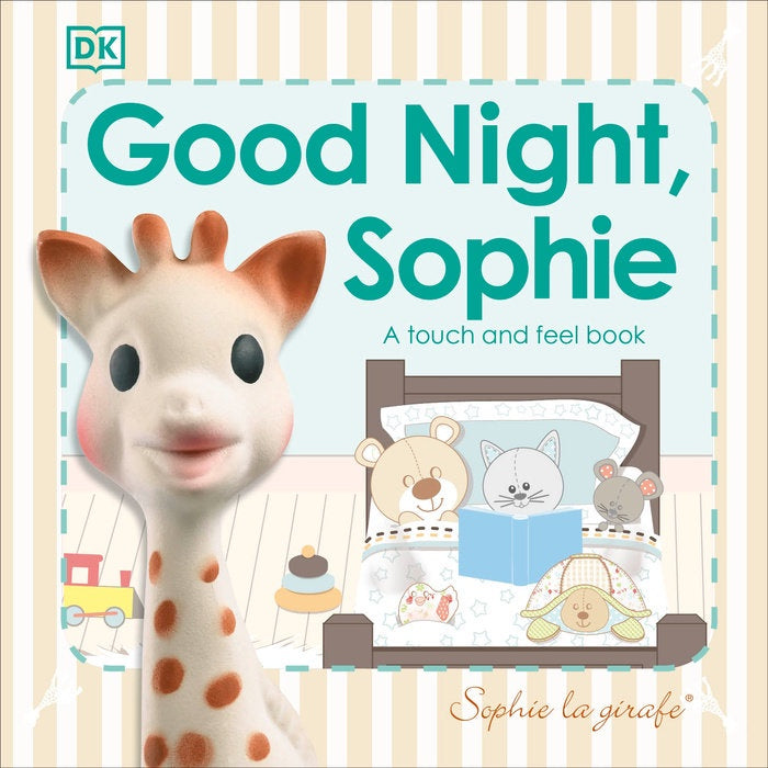 Penguin Sophie la Girafe: Good Night, Sophie