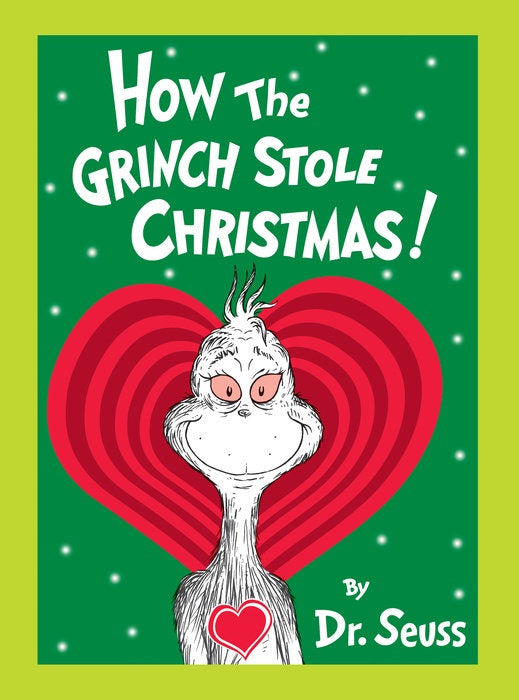 Penguin How the Grinch Stole Christmas!