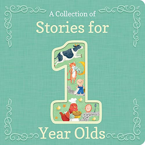 CottageDoorPress A Collection of Stories for 1-Year-Olds