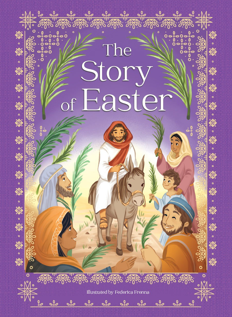 CottageDoorPress The Story of Easter