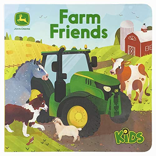 CottageDoorPress Farm Friends
