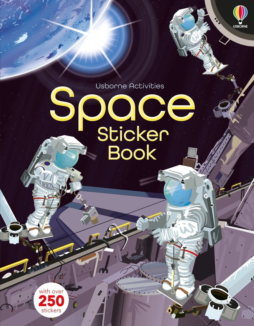 Usborne Sticker Book