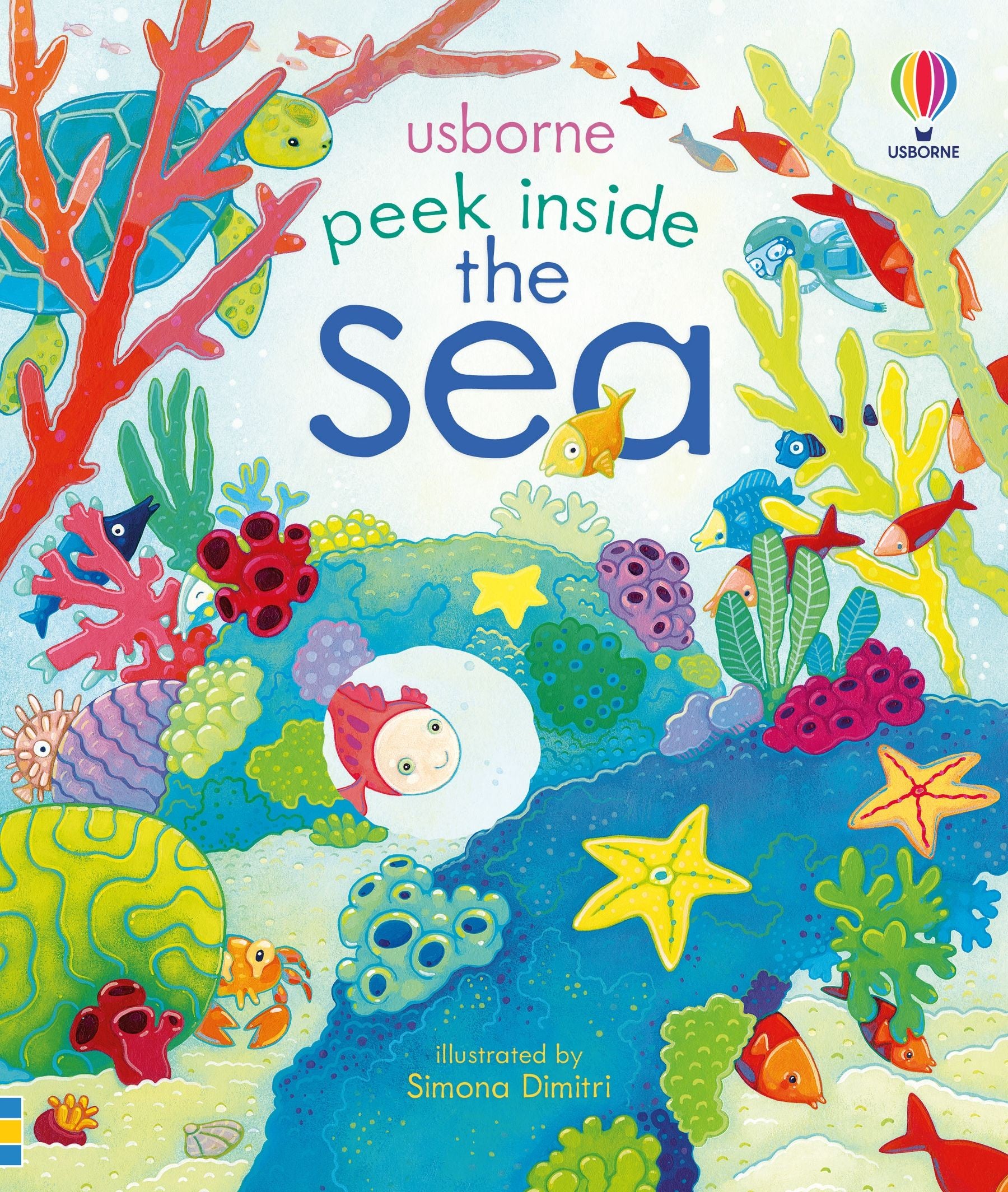 Usborne Peek Inside...