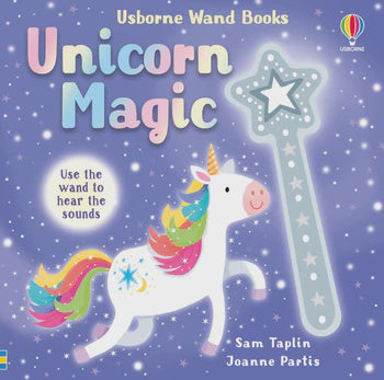 Usborne Wand Book