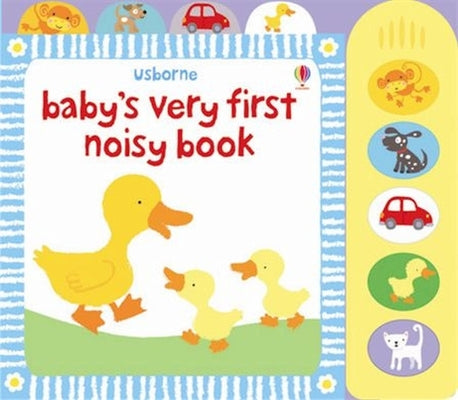 Usborne Baby's Very First Noisy ...