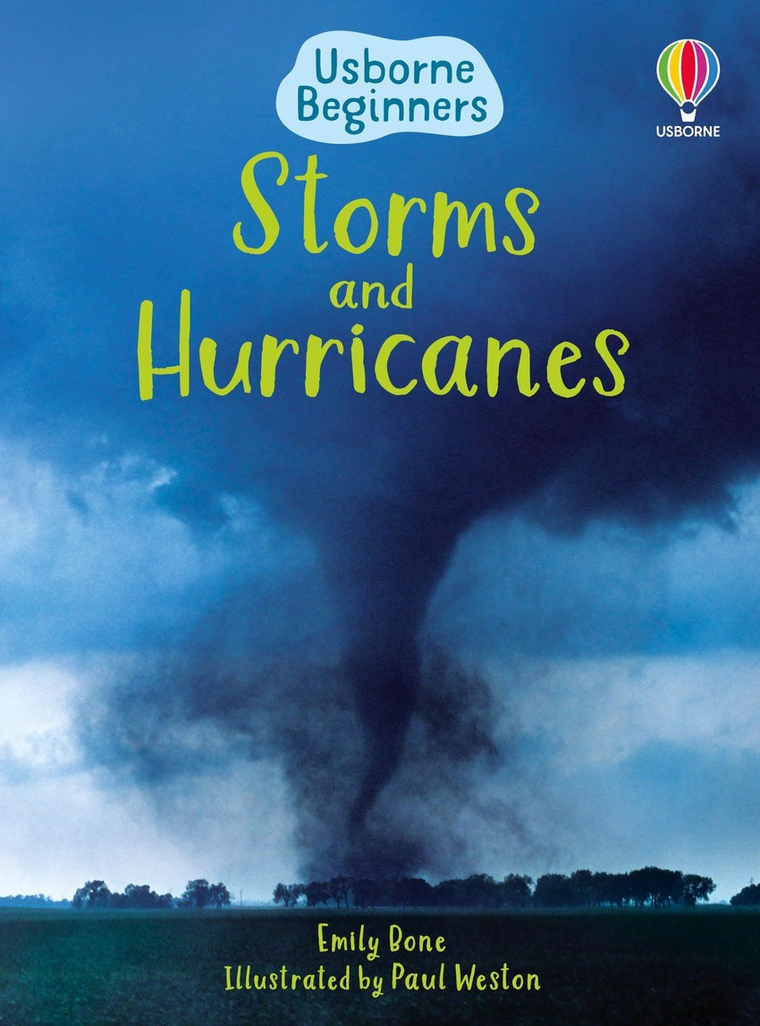 Harper Co. Storms and Hurricanes