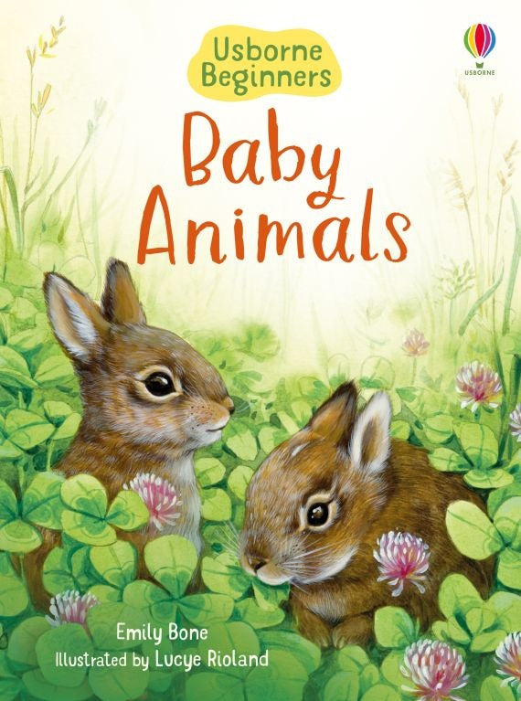Usborne Baby Animals