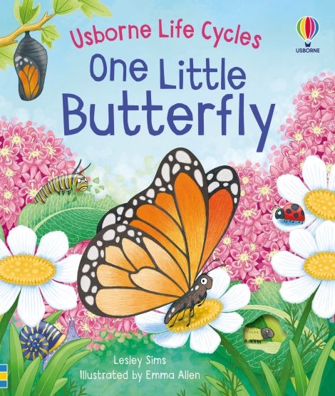 Usborne Life Cycles