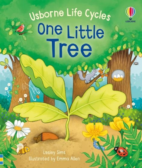 Usborne Life Cycles