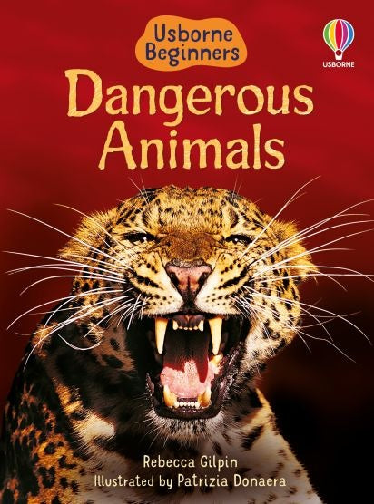 Usborne Dangerous animals