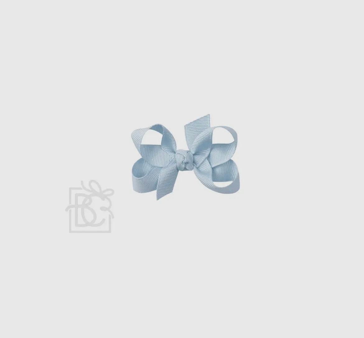 Beyond Creations Small Grosgrain Bow