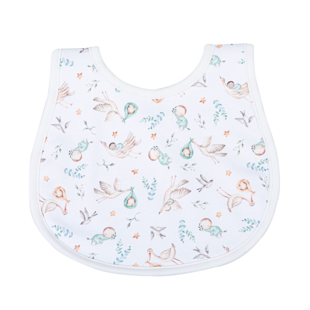 Magnolia Baby Cherished Arrivals Bib 5106