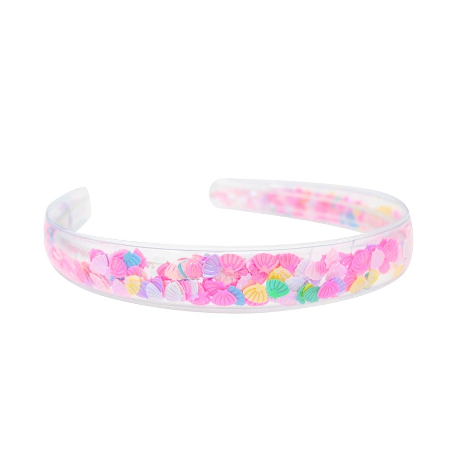 Tiny Treats Confetti Headband