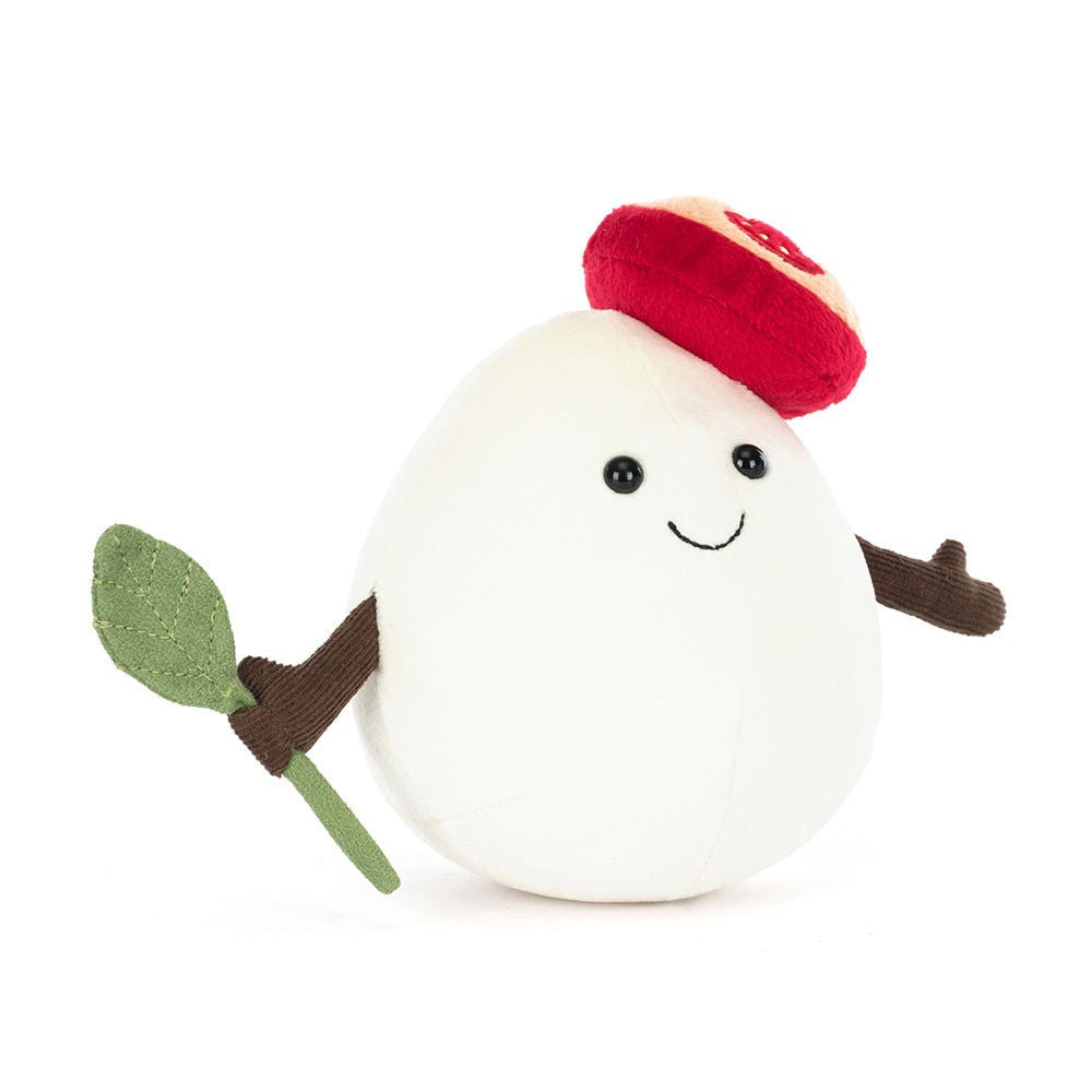 新品　 Amuseables Mozzarella モッツァレラ JellyCat Amuseables Mozzarella