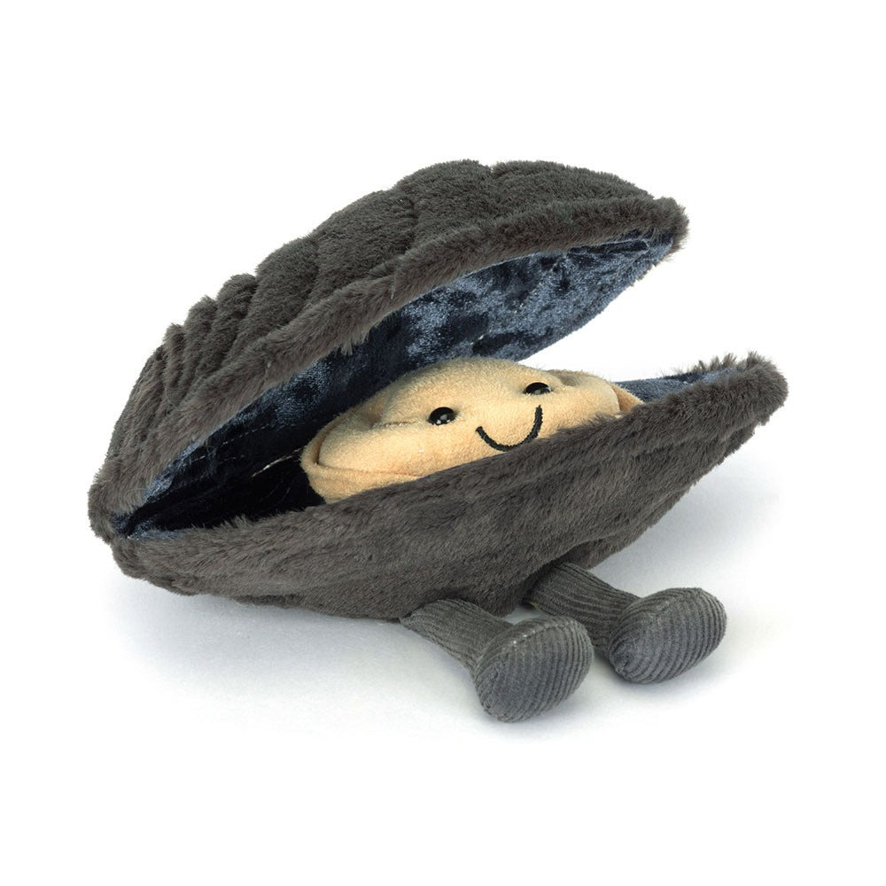 JellyCat Michelle Mussel