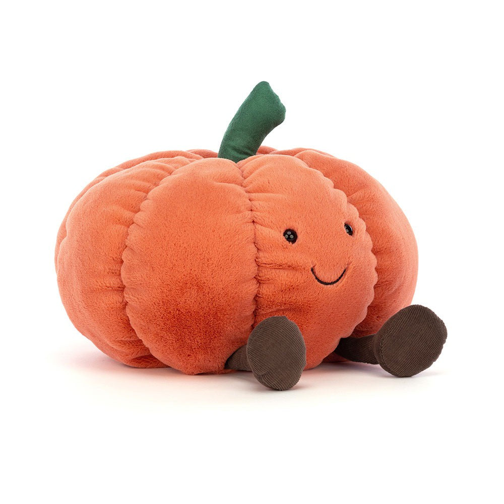 JellyCat Amuseables Pumpkin