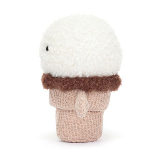 JellyCat Amuseable Ice cream cone