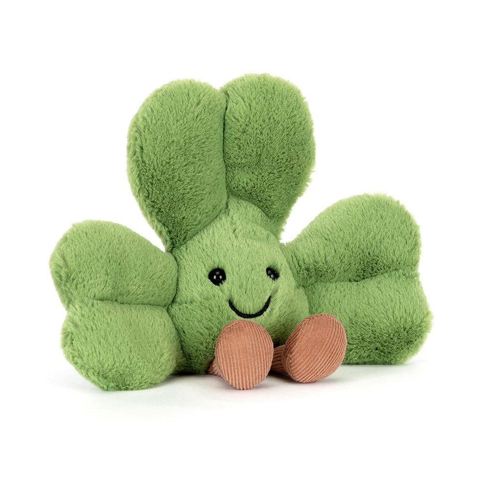 JellyCat Siofra Shamrock