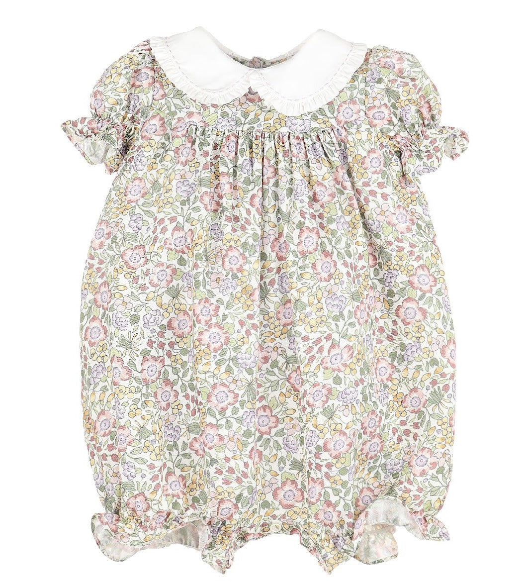 Sophie & Lucas Primrose Floral Bubble Print SL3733 5109