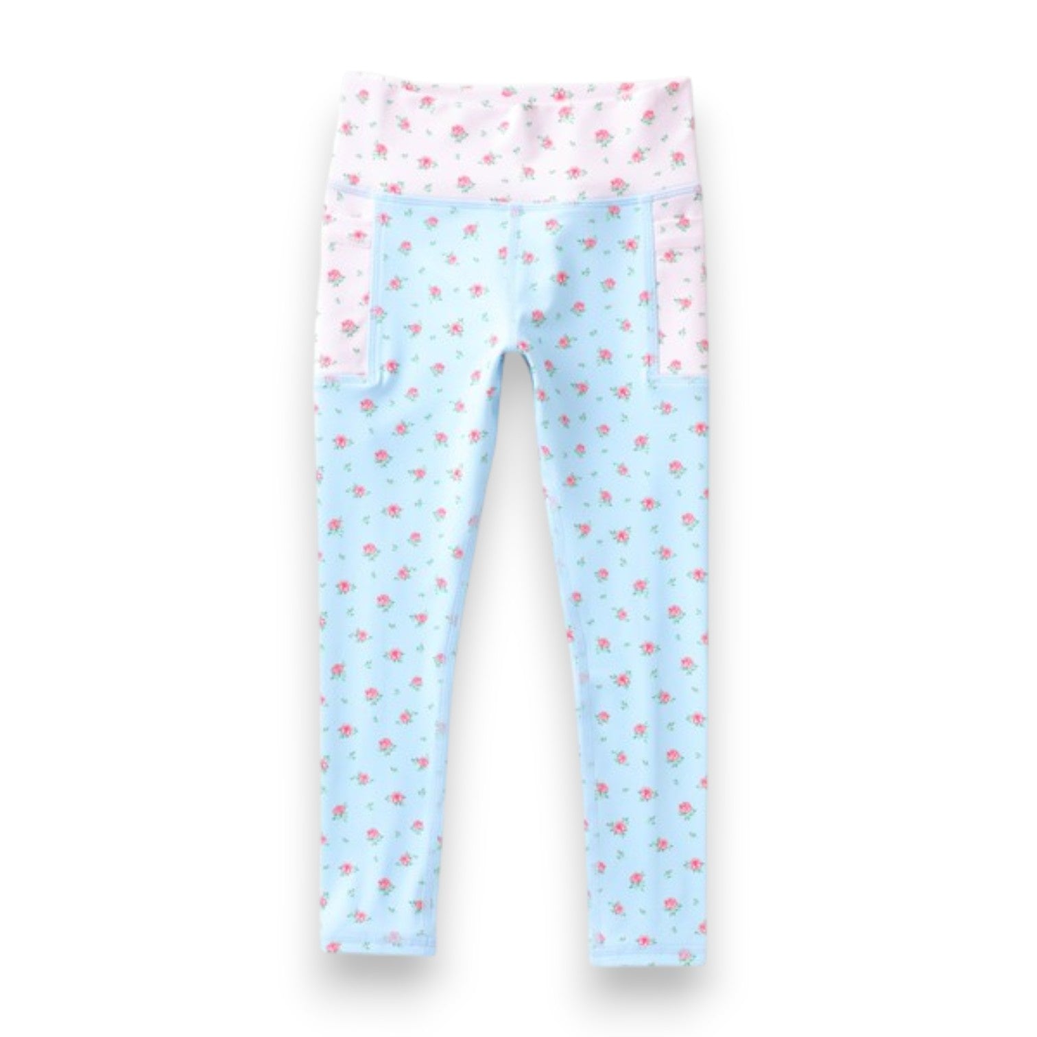 Swoon Kids Fancy Floral Active Leggings AF 2675