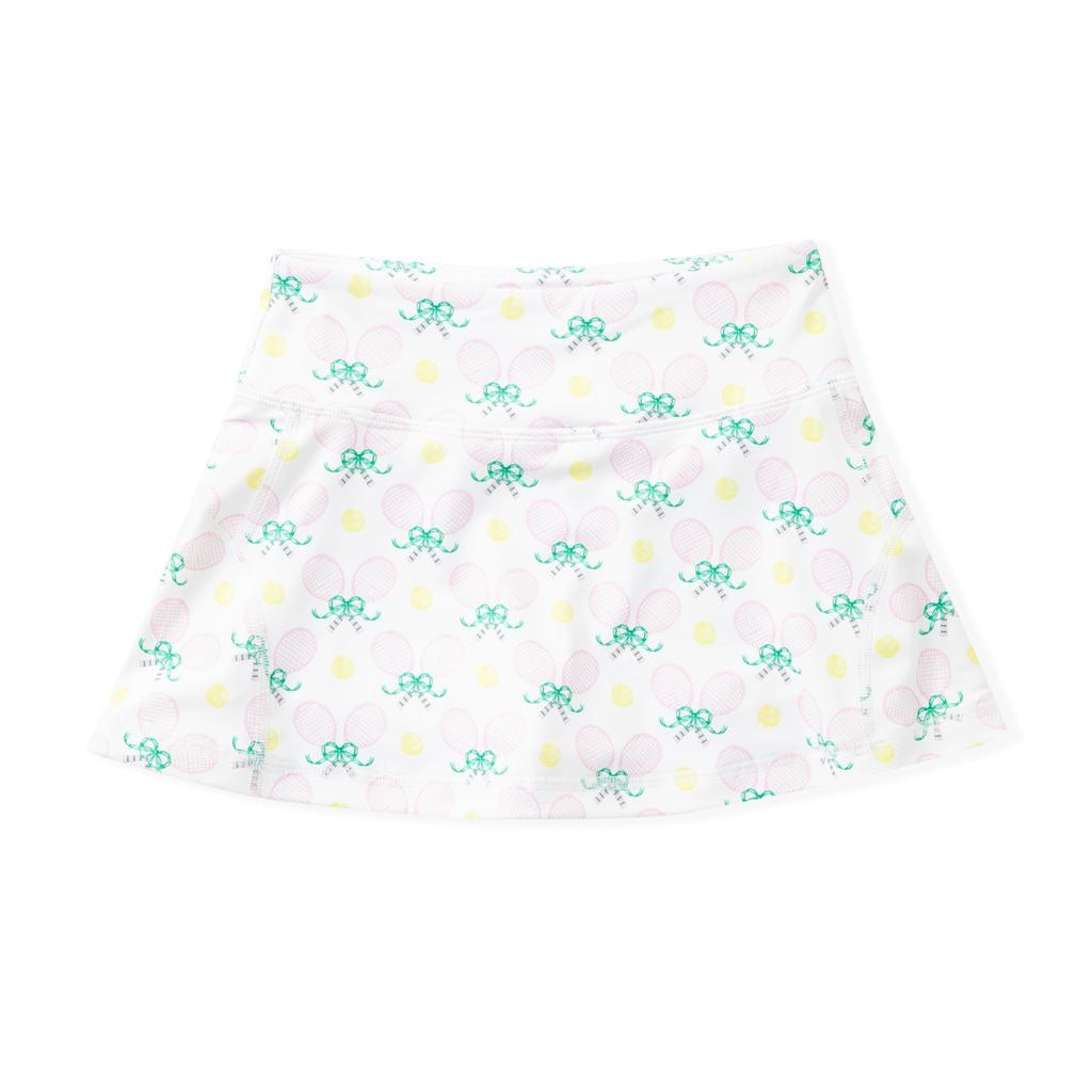 Swoon Baby Racquet Tennis Skirt AF2523