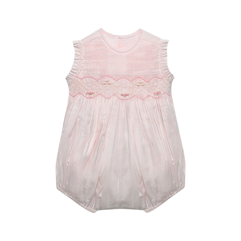 Baby Sen Pink Asher Girl Bubble Bunches of Roses AD-AA 5211