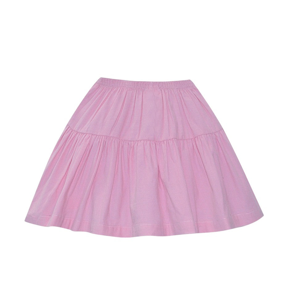 Remember Nguyen Cord Daphne Skirt DS-RC 5205