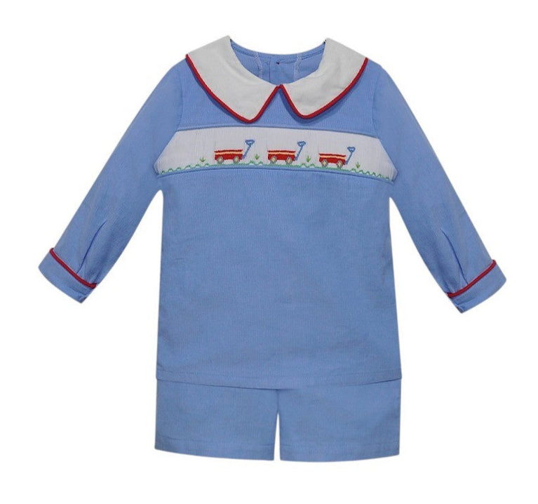 Remember Nguyen Bryn Short Set Rickshaw 925-SS 5205