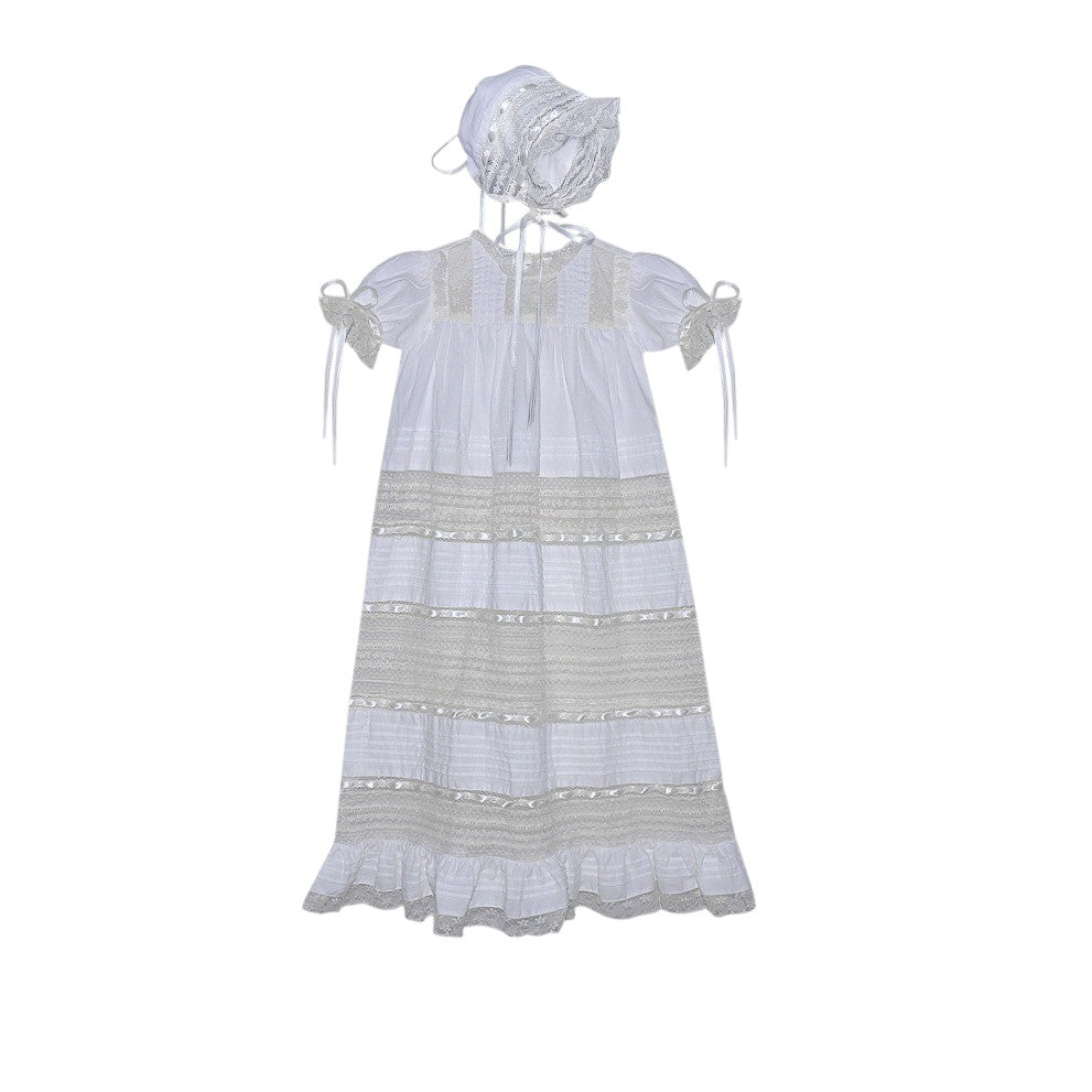 Baby Sen Taylor Christening Gown CRTG100 5201