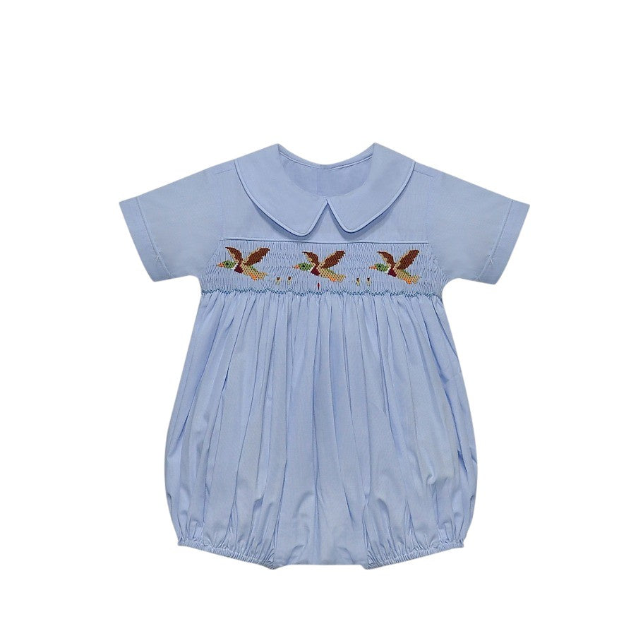 Baby Sen Blue Francis Boy Bubble 3 Mallards BS918BB 5206